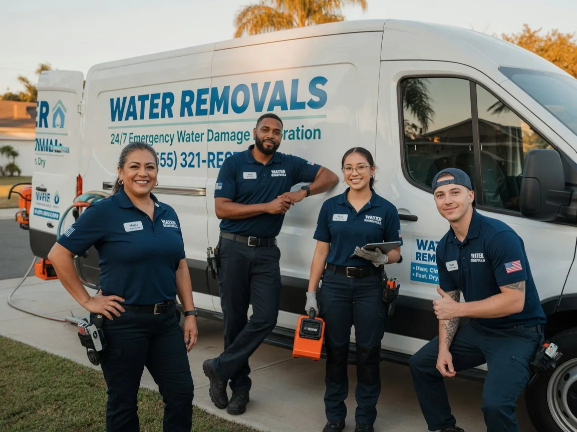 Water Removal company in Cove, OR