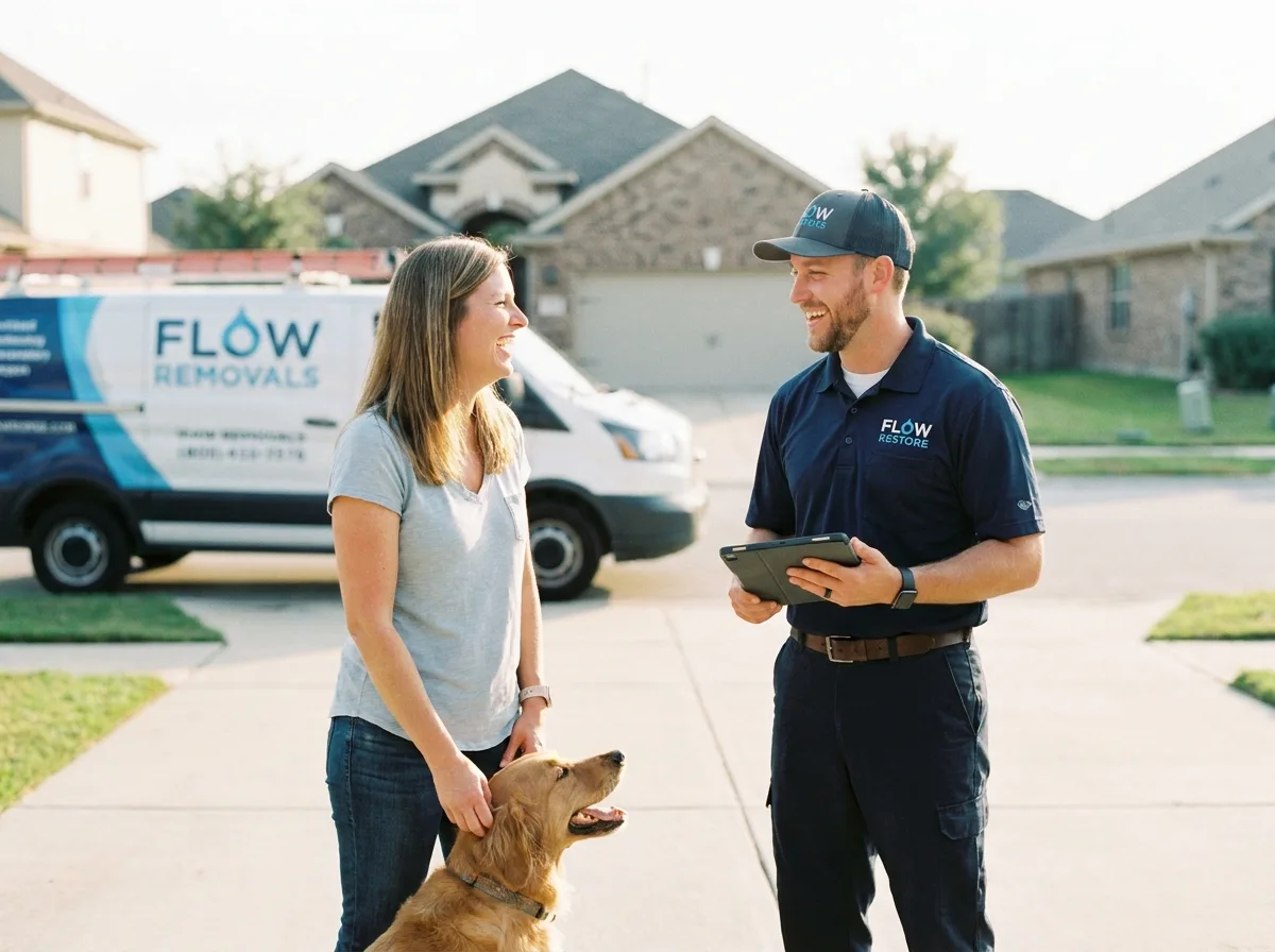 Water Removal Cove, OR FAQs