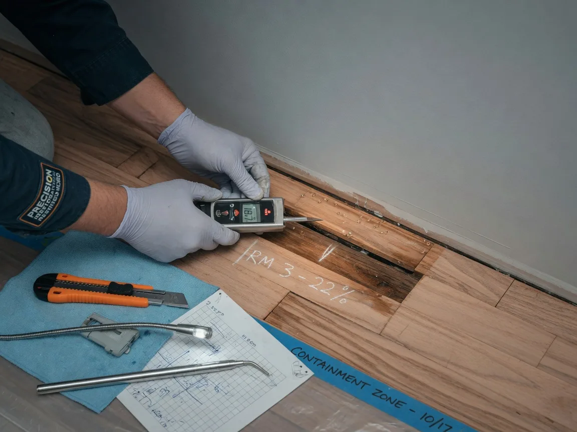 Why choose Water Removal in Cove, OR